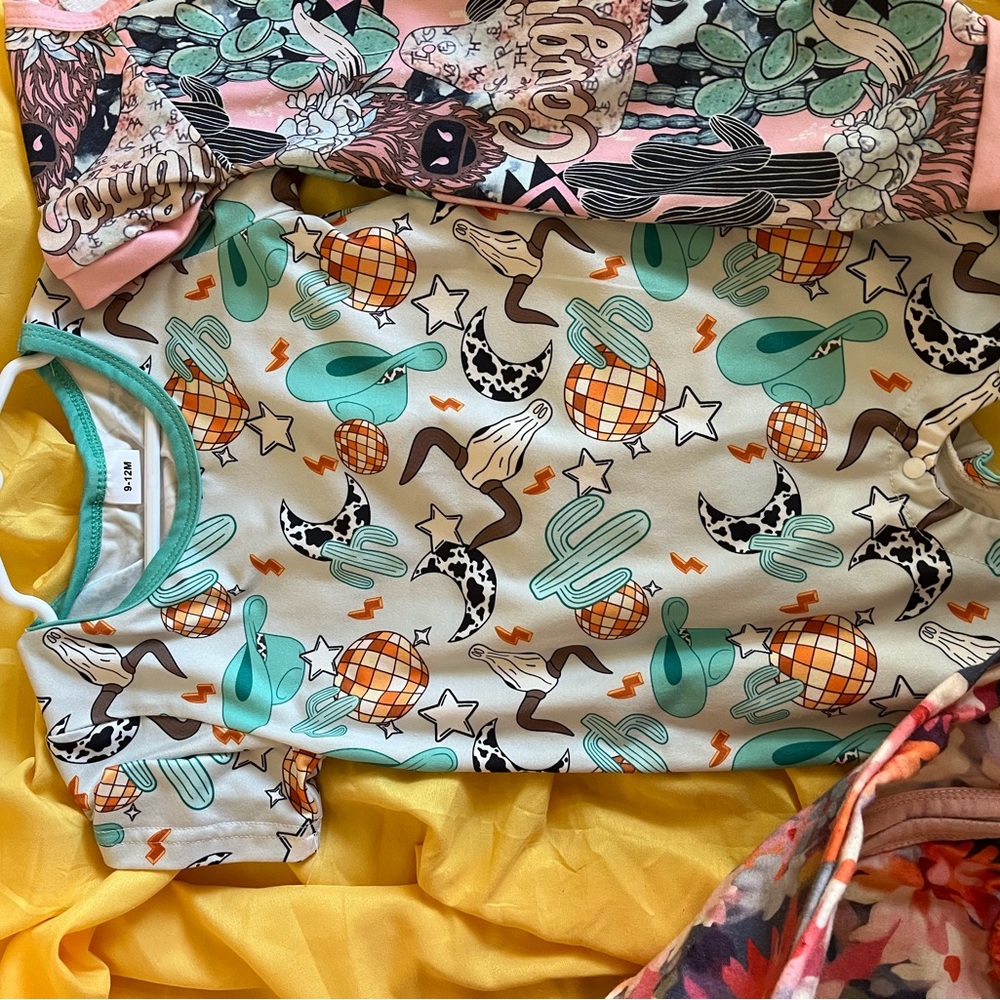 Romper Bundle - Picture 3 of 6